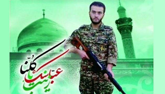 برگزاری مراسم گرامیداشت دومین سالگرد شهید «عباس آبیاری» در شهریار برگزاری مراسم گرامیداشت دومین سالگرد شهید «عباس آبیاری» در شهریار