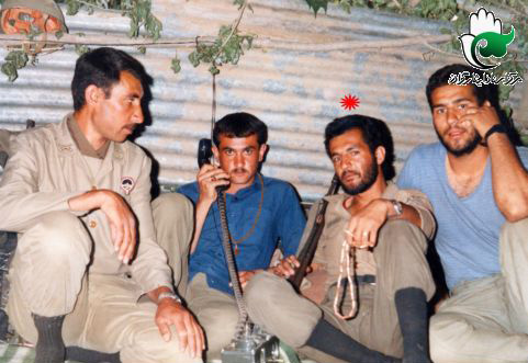 زندگی نامه و خاطرات شهید محمود جوکار + دست نوشته زندگی نامه و خاطرات شهید محمود جوکار + دست نوشته