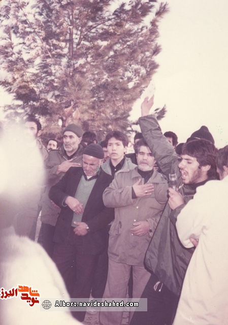 فرازی از زندگی و سیره شهید « عباس نانکلی»