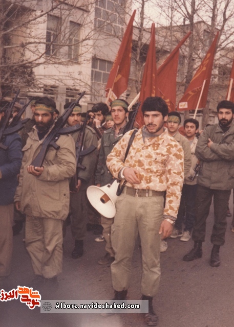 فرازی از زندگی و سیره شهید « عباس نانکلی»