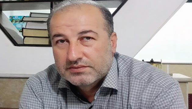 قائم مقام لشکر در خط مقدم قائم مقام لشکر در خط مقدم