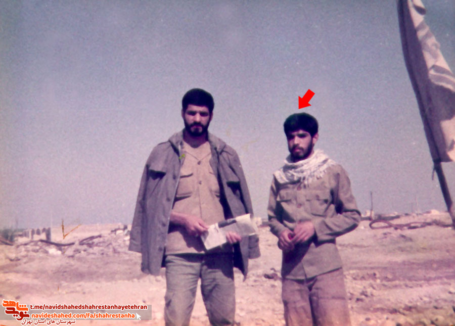 مروری بر زندگی نامه «شهید مجید بهنام» به مناسبت سی و سومین سالگرد شهادت مروری بر زندگی نامه «شهید مجید بهنام» به مناسبت سی و سومین سالگرد شهادت