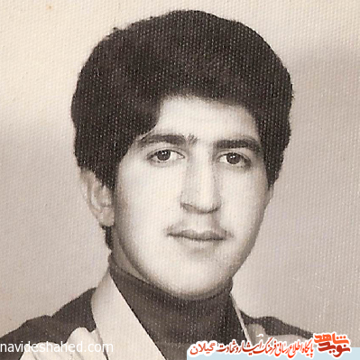 زندگي نامه شهيد محمد ذكرياپور