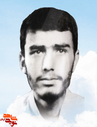 دانشجوی سال دوم دانشکده تربیت معلم/ شهید فرداد بائوج لاهوتی دانشجوی سال دوم دانشکده تربیت معلم/ شهید فرداد بائوج لاهوتی