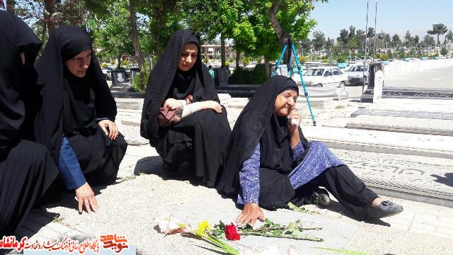 طریق عشق از کرمان تا کرمانشاه + تصویر طریق عشق از کرمان تا کرمانشاه + تصویر