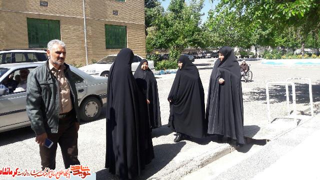 طریق عشق از کرمان تا کرمانشاه + تصویر طریق عشق از کرمان تا کرمانشاه + تصویر