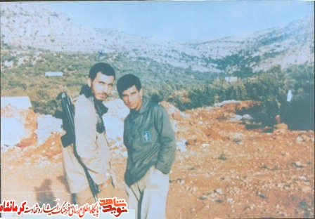 به شما توصیه می کنم پیر جماران را حمایت کنید به شما توصیه می کنم پیر جماران را حمایت کنید