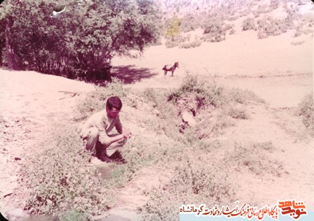 جبهه و جنگ دانشگاه عالی است جبهه و جنگ دانشگاه عالی است