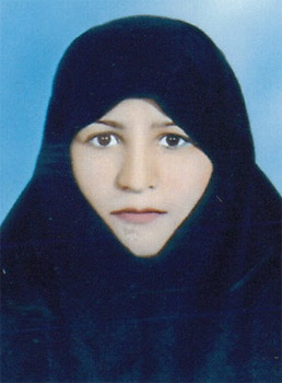 نگاهی به زندگی شهيده ليلا زارع نگاهی به زندگی شهيده ليلا زارع