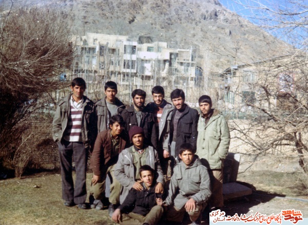 معرفی رزمندگان استان مرکزی معرفی رزمندگان استان مرکزی
