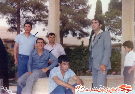 عکس های جمعی شهدا و رزمندگان استان مرکزی عکس های جمعی شهدا و رزمندگان استان مرکزی