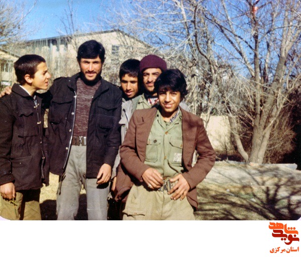تصاویر دسته جمعی رزمندگان هشت سال دفاع مقدس استان مرکزی تصاویر دسته جمعی رزمندگان هشت سال دفاع مقدس استان مرکزی