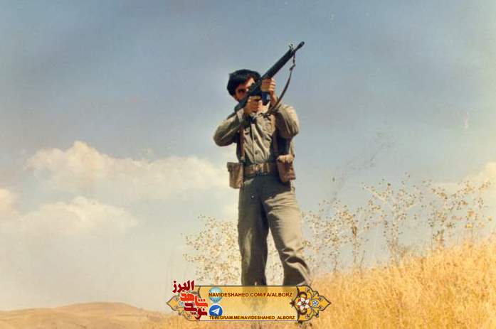 در شهادتم که سعادت من است خوشحال باشید؛ شهید مرتضی علیا در شهادتم که سعادت من است خوشحال باشید؛ شهید مرتضی علیا