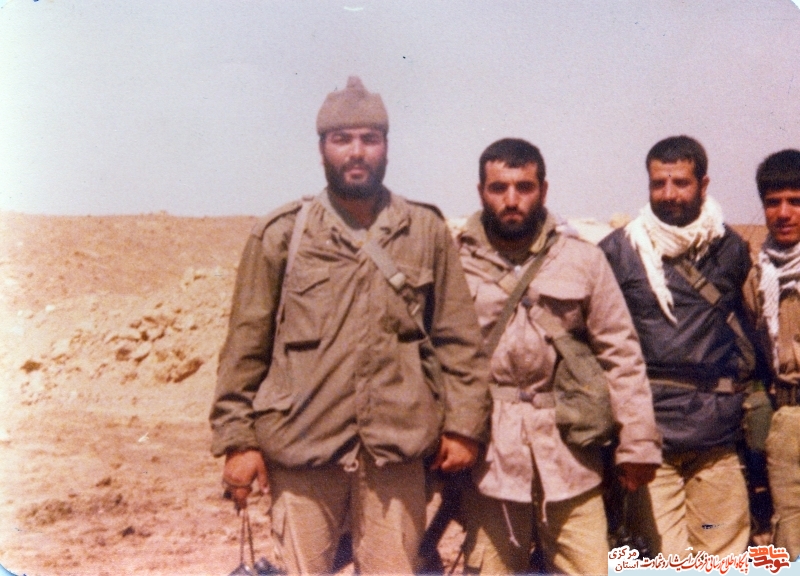 وصیت نامه شهید ابوالفضل ده کهنه در سالروز شهادتش منتشر گردید