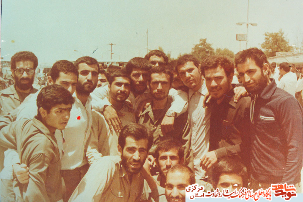 وصیت نامه شهید ابوالفضل ده کهنه در سالروز شهادتش منتشر گردید