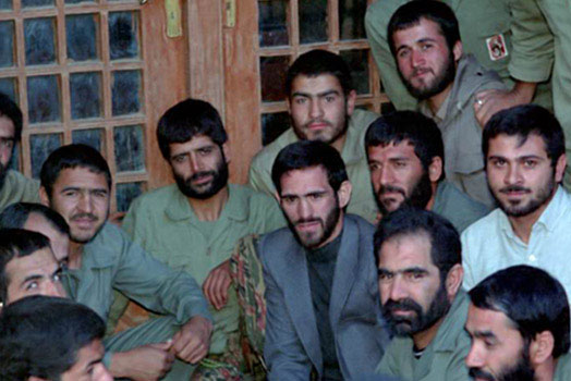 پیشنهاد فرماندهی لشگر27را نپذیرفت پیشنهاد فرماندهی لشگر27را نپذیرفت