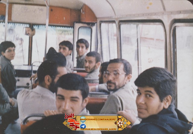 زندگی نامه شهید ابوالفضل رمضانی در هفدهم تیر ماه سالروز شهادت