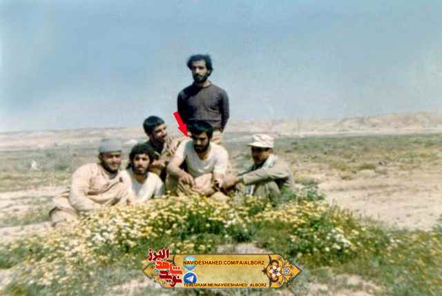 نامه های گرم و صمیمانه آر پی جی زمی از جبهه دو کوهه؛ شهید نظر بابا از جبهه نامه های گرم و صمیمانه آر پی جی زمی از جبهه دو کوهه؛ شهید نظر بابا از جبهه