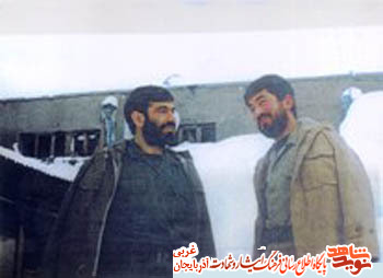 جز خدا نمیبینم و نمی گویم؛ سردار شهید در نگاه فرزندش + مناجات جز خدا نمیبینم و نمی گویم؛ سردار شهید در نگاه فرزندش + مناجات