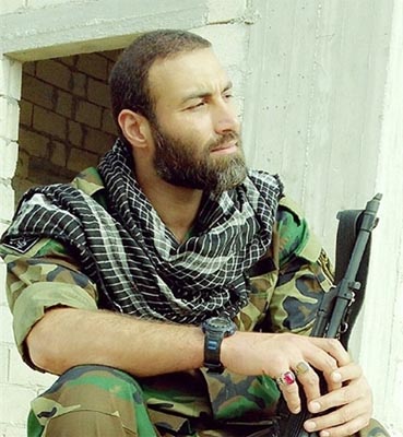روايتي از شهادت محمد كيهاني شهيد مدافع حرم روايتي از شهادت محمد كيهاني شهيد مدافع حرم