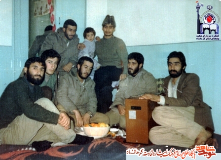 می دانستم اولین حملات دشمن حملات شیمیایی است می دانستم اولین حملات دشمن حملات شیمیایی است