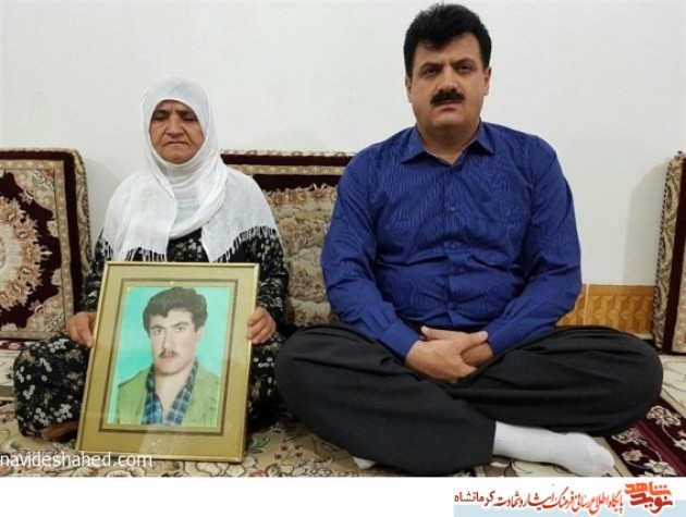 ۲۹ سال انتظار مادر شهید علی اشرف احمدی/ آرزوی ‌شهید اهل سنت برای دفاع از حرم اهل بیت (ع‌)