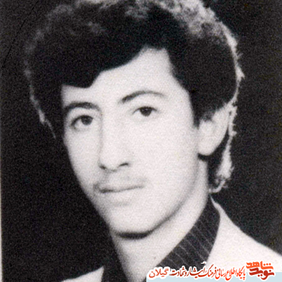 شهيد برزو شريفي/بردباري و صبر شما بيشتر باعث شكست دشمن ميشود شهيد برزو شريفي/بردباري و صبر شما بيشتر باعث شكست دشمن ميشود