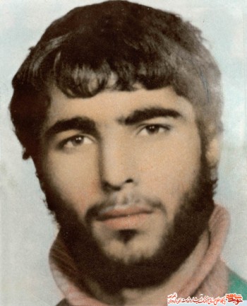 وداع معصومانه اش بوی شهادت می داد؛ سردار شهيد نادر عليزاده وداع معصومانه اش بوی شهادت می داد؛ سردار شهيد نادر عليزاده
