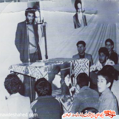 زندگينامه شهيد سيد جلال نور محمدي زندگينامه شهيد سيد جلال نور محمدي