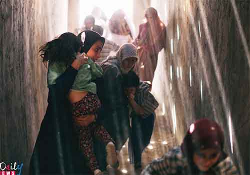 سهیم شدن در تجربه مرگ و زندگی سهیم شدن در تجربه مرگ و زندگی