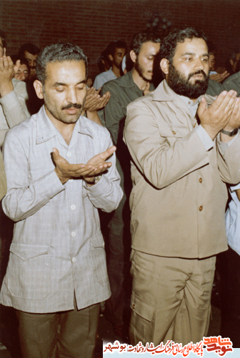 خاطراتی از شهید محمدعلی رجایی خاطراتی از شهید محمدعلی رجایی