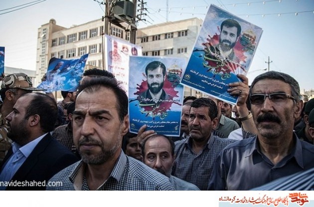 شهید علیخانی به تربیت نیروهای فرهنگی با نگاه انقلابی در کرمانشاه اهتمام داشت