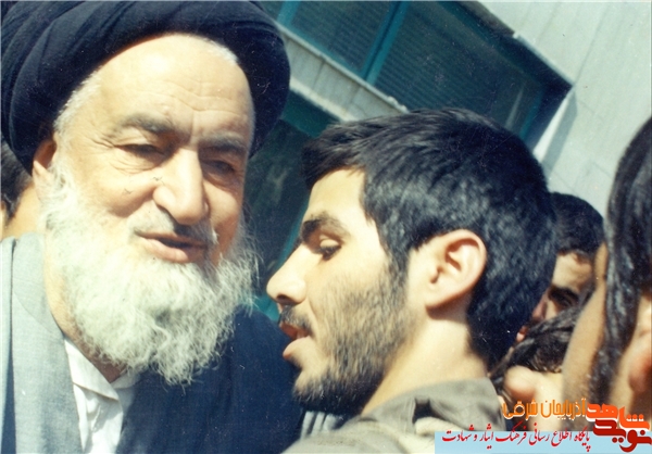 تصاویر کمتر دیده شده از شهید محراب، آیت الله مدنی تصاویر کمتر دیده شده از شهید محراب، آیت الله مدنی