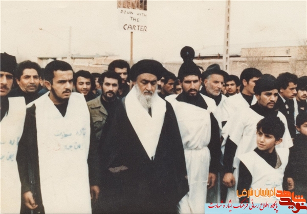 تصاویر کمتر دیده شده از شهید محراب، آیت الله مدنی تصاویر کمتر دیده شده از شهید محراب، آیت الله مدنی