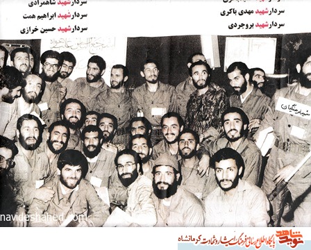 شهید حضور در جبهه و جنگ را از خدا خواسته بود شهید حضور در جبهه و جنگ را از خدا خواسته بود