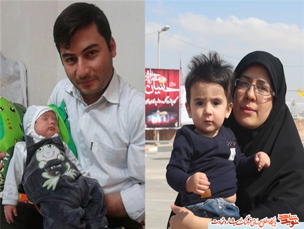 پوریایی که در یک سالگی ولی مادرش شد/گفتگو با خانواده شهید مدافع حرم ((شهیدابراهیم توفیقیان)) پوریایی که در یک سالگی ولی مادرش شد/گفتگو با خانواده شهید مدافع حرم ((شهیدابراهیم توفیقیان))