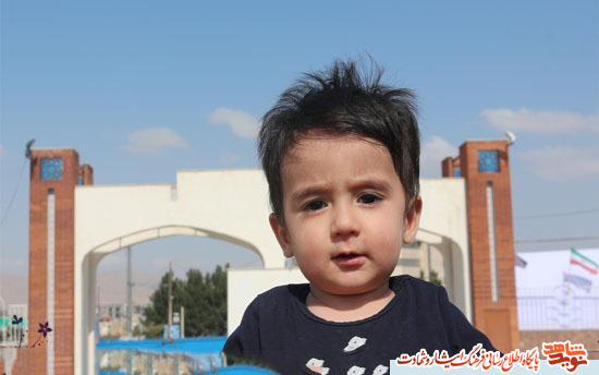 پوریایی که در یک سالگی ولی مادرش شد/گفتگو با خانواده شهید مدافع حرم ((شهیدابراهیم توفیقیان)) پوریایی که در یک سالگی ولی مادرش شد/گفتگو با خانواده شهید مدافع حرم ((شهیدابراهیم توفیقیان))