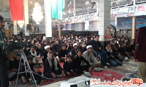 یادواره شهر برف انبار فریدونشهر و بزرگداشت یاد وخاطره شهید محسن حججی برگزار شد یادواره شهر برف انبار فریدونشهر و بزرگداشت یاد وخاطره شهید محسن حججی برگزار شد
