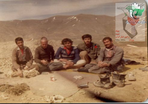 شهید اطلاعات عملیات «جواد ربیع زاده» شهید اطلاعات عملیات «جواد ربیع زاده»