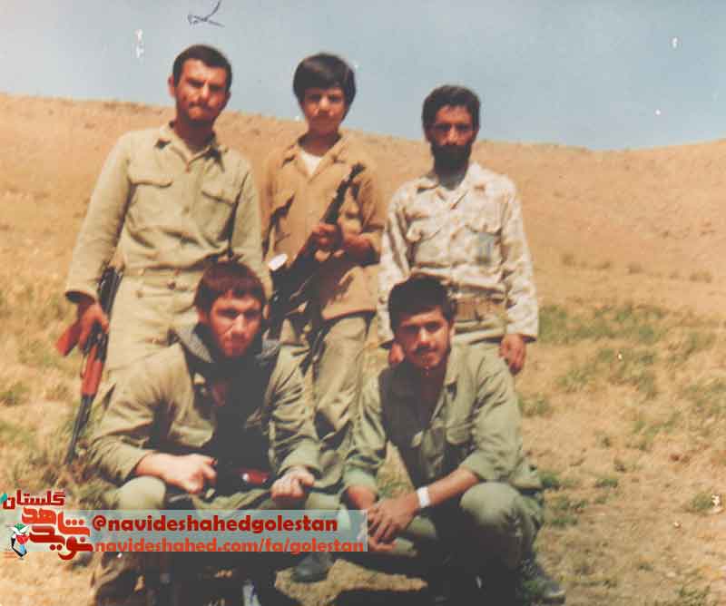 جنگ کارخانه انسان سازی است/«شهید حسین مقصودلونژاد»+دستخط شهید جنگ کارخانه انسان سازی است/«شهید حسین مقصودلونژاد»+دستخط شهید