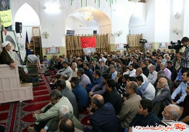 یادواره شهدای حرم در اردکان برگزار شد یادواره شهدای حرم در اردکان برگزار شد