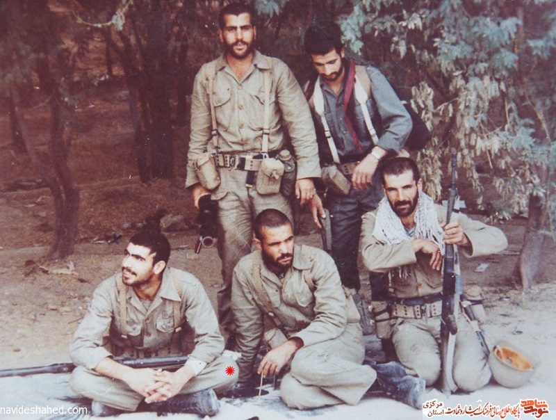 اهمیت وجود سپاه از زبان شهید محمد مسافر اهمیت وجود سپاه از زبان شهید محمد مسافر