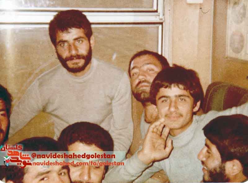 «شهید حسین مقصودلومحلی»؛مادرم؛ روزی ما دست خداست...+ دستخظ شهید «شهید حسین مقصودلومحلی»؛مادرم؛ روزی ما دست خداست...+ دستخظ شهید