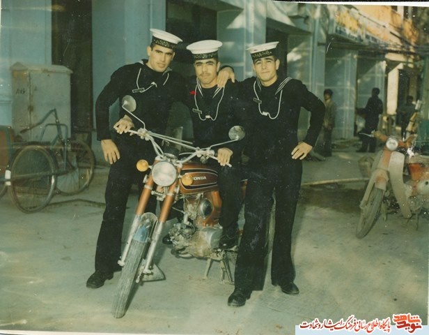 مروری بر زندگی نامه شهید محمد بیگدلی