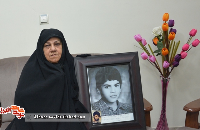 آن بزرگ سردار کوچک بهنام من بود... آن بزرگ سردار کوچک بهنام من بود...