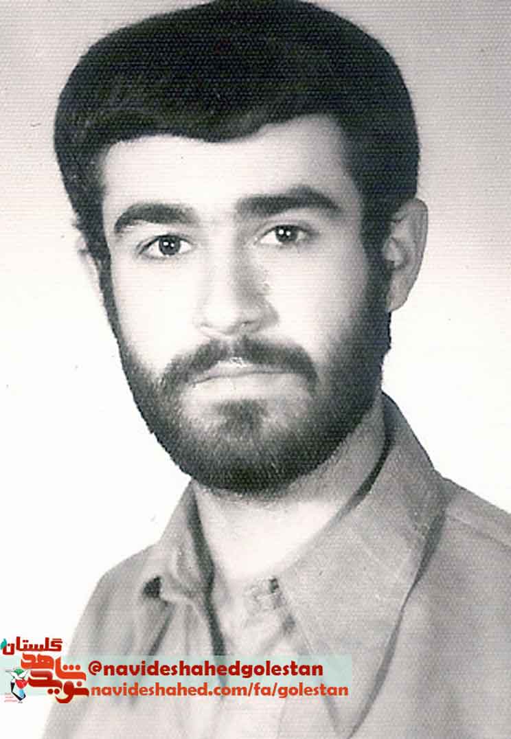 «شهید ابوالفضل مهدوی»؛این عزت را با خون خریدند و آن را با خون شما حفظ کنید  +دستخط شهید