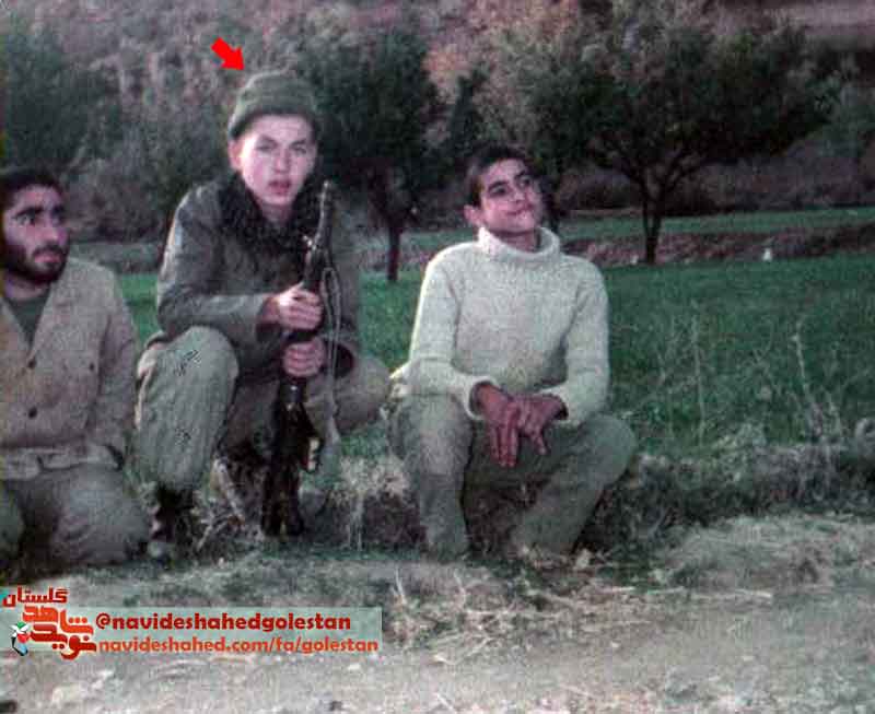 «شهید یحیی مارانکلایی»؛ شیرینی و نقل بر مزارم پخش کنید+دستخط شهید «شهید یحیی مارانکلایی»؛ شیرینی و نقل بر مزارم پخش کنید+دستخط شهید