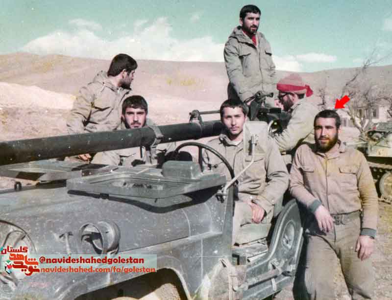 «شهید بهرامعلی غریب آزادی»؛ اگر می خواهید رستگار باشید، فقط معتقد به ولایت فقیه باشید «شهید بهرامعلی غریب آزادی»؛ اگر می خواهید رستگار باشید، فقط معتقد به ولایت فقیه باشید