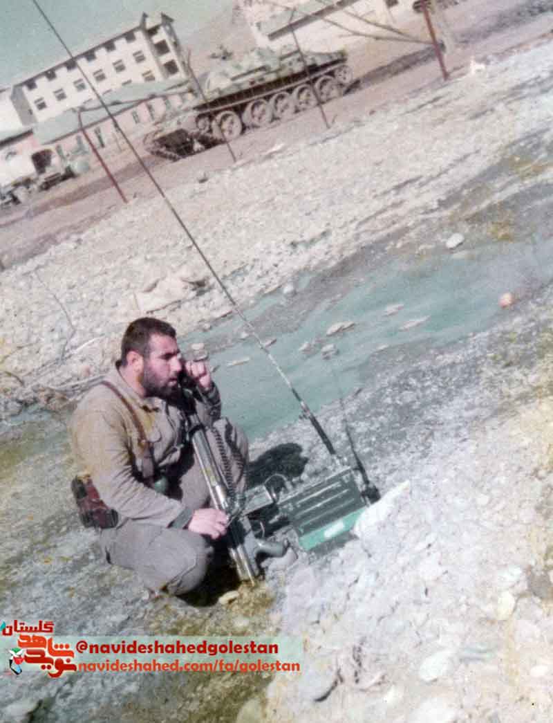«شهید بهرامعلی غریب آزادی»؛ اگر می خواهید رستگار باشید، فقط معتقد به ولایت فقیه باشید «شهید بهرامعلی غریب آزادی»؛ اگر می خواهید رستگار باشید، فقط معتقد به ولایت فقیه باشید