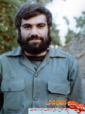 وصیت نامه شهید مشهدی عبادی / روح پژمرده ام خواهش تمنای پرواز دارد وصیت نامه شهید مشهدی عبادی / روح پژمرده ام خواهش تمنای پرواز دارد